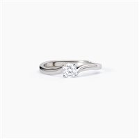 Anello Mabina Donna Solitaire in Argento 523291 - 523291
